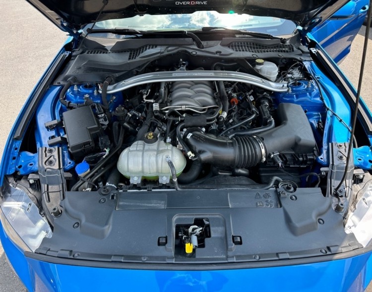 2020 Ford Mustang 38877A