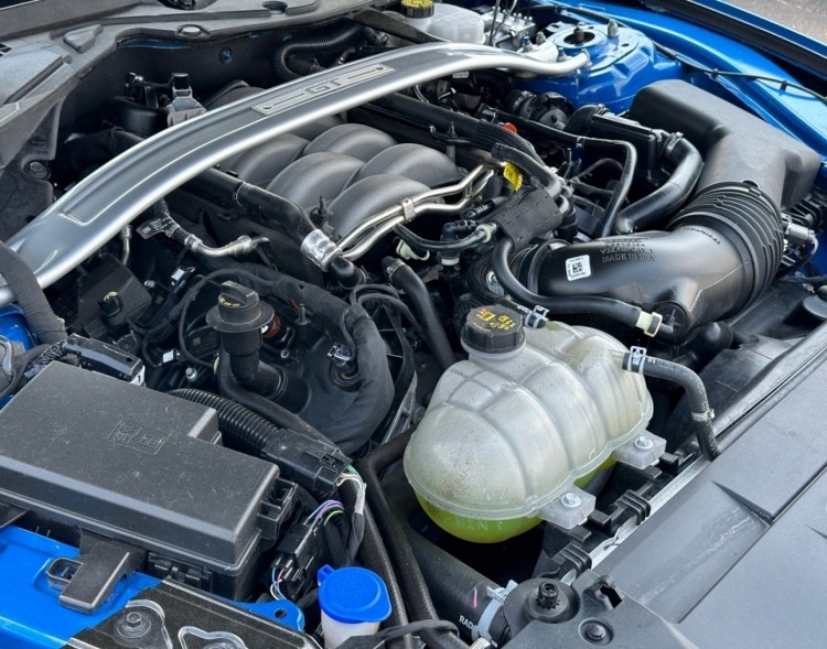 2020 Ford Mustang 38877A