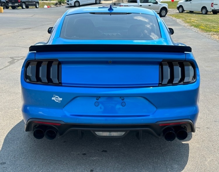 2020 Ford Mustang 38877A