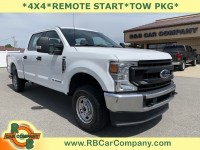 Used, 2020 Ford Super Duty F-250 Pickup XL, White, 34439-1