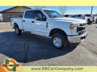 Used, 2020 Ford Super Duty F-250 Pickup XL, White, 34761-1