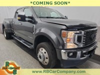 Used, 2020 Ford Super Duty F-450 Pickup XLT, Gray, 36306-1
