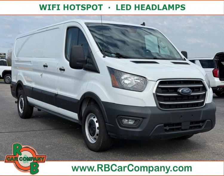 2020 Ford Transit Van