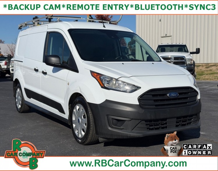2020 Ford Transit Connect XL's photo