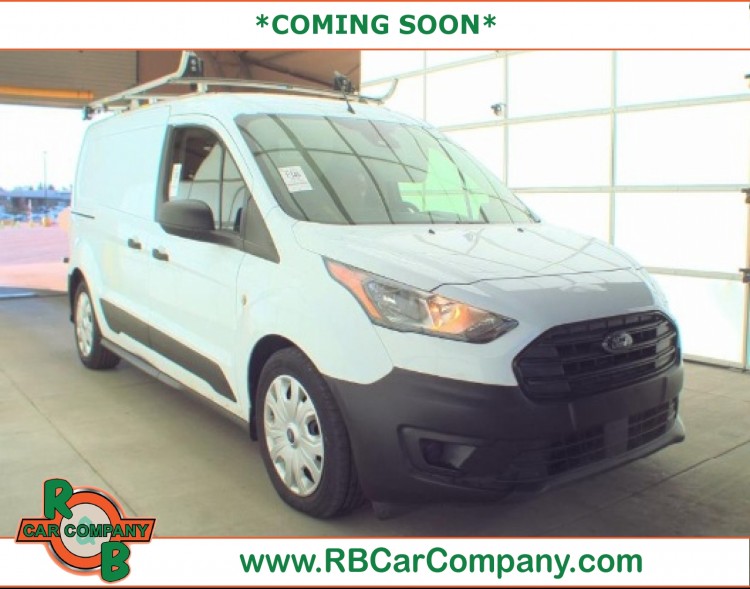 2020 Ford Transit Connect XL's photo