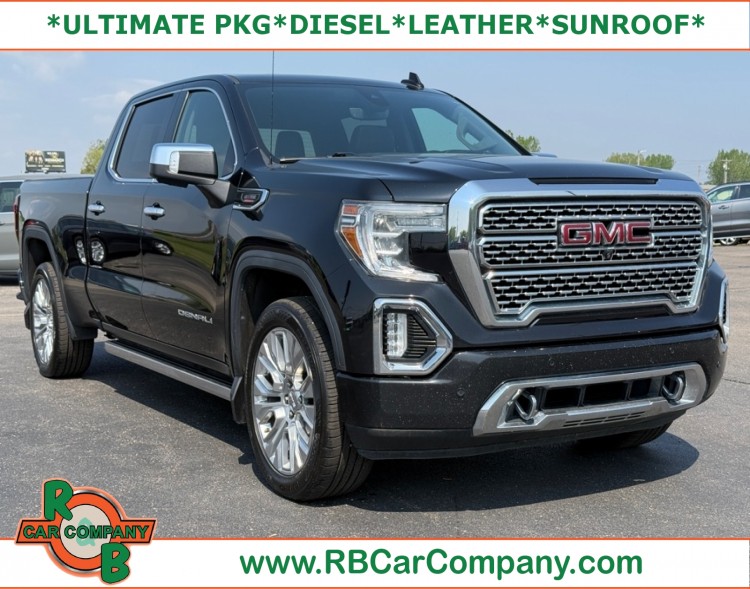 2020 GMC Sierra 1500 Denali's photo