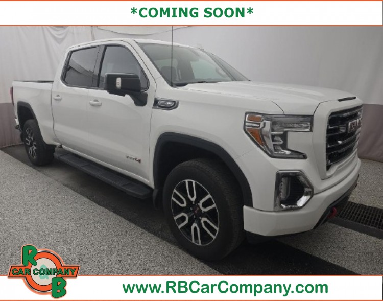 2020 GMC Sierra 1500 AT4's photo
