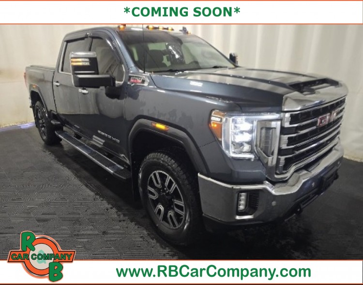 2020 GMC Sierra 2500HD SLT's photo