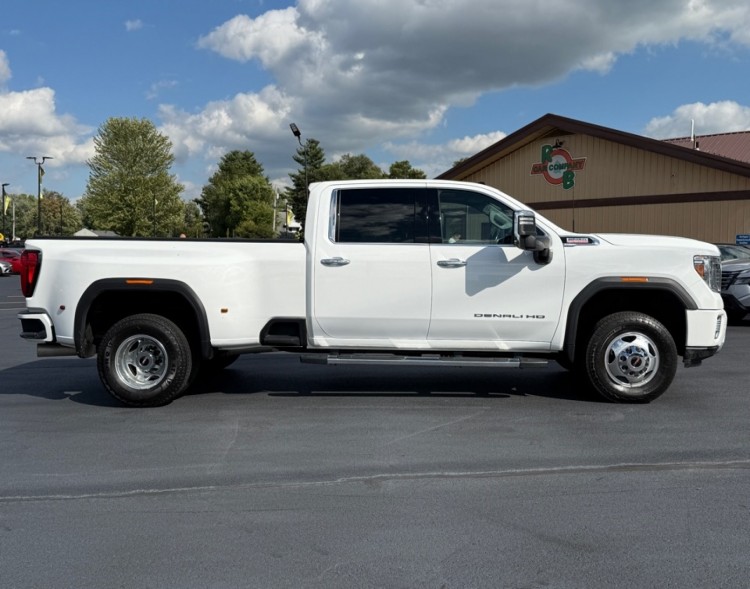 2020 GMC Sierra 3500HD