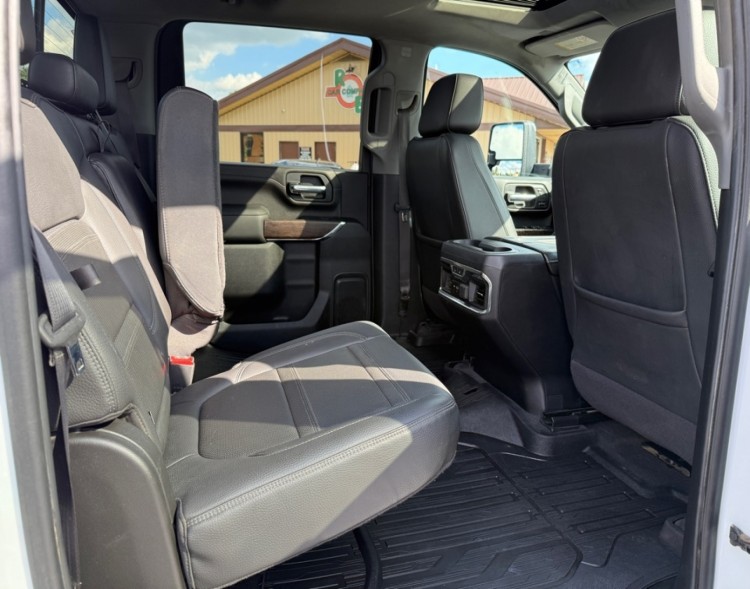 2020 GMC Sierra 3500HD