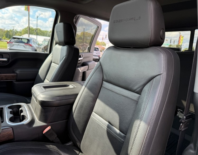 2020 GMC Sierra 3500HD