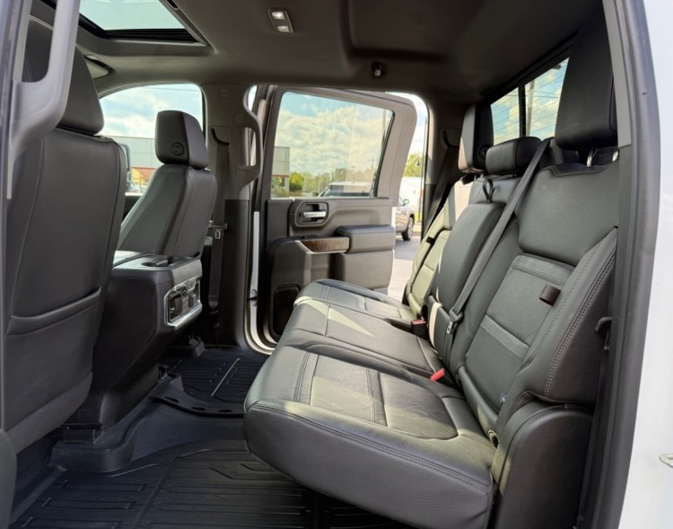 2020 GMC Sierra 3500HD