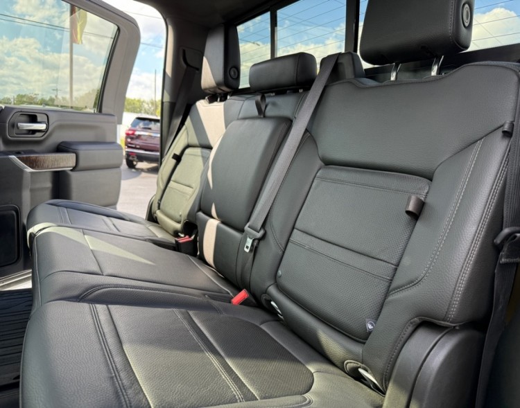 2020 GMC Sierra 3500HD