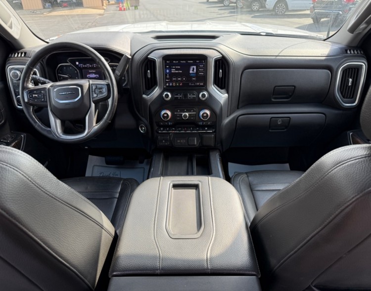 2020 GMC Sierra 3500HD