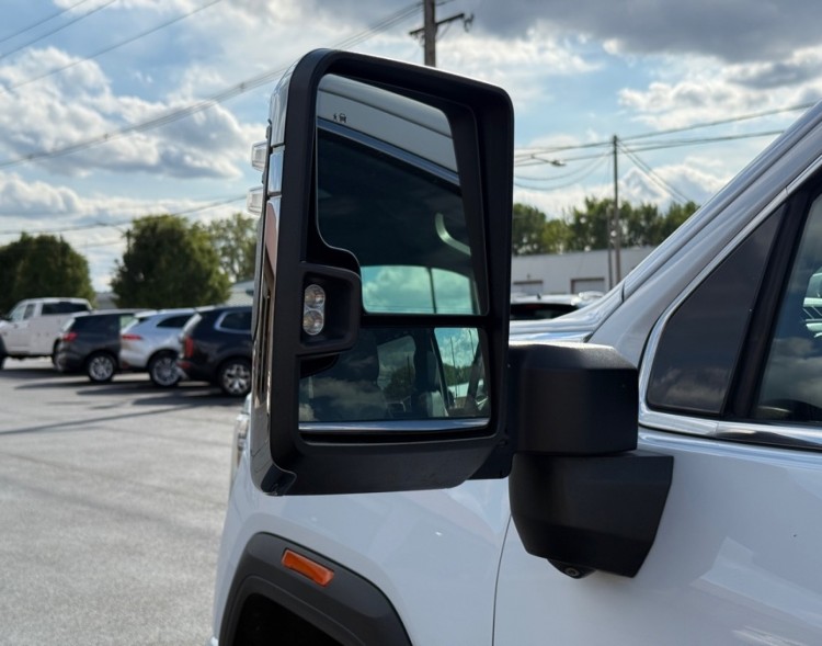 2020 GMC Sierra 3500HD