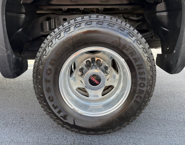2020 GMC Sierra 3500HD