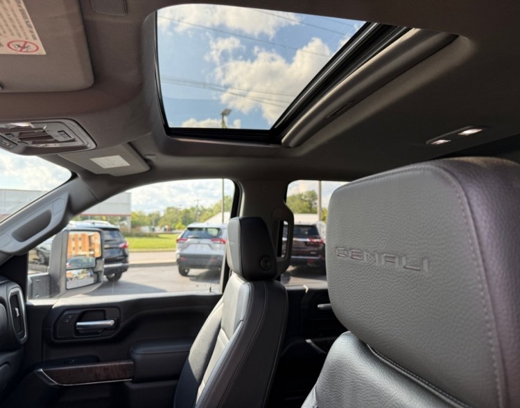2020 GMC Sierra 3500HD