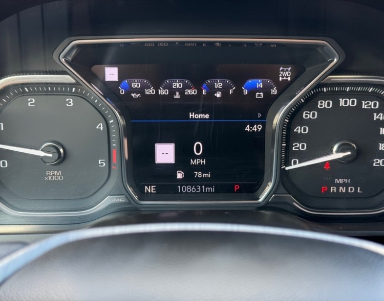 2020 GMC Sierra 3500HD