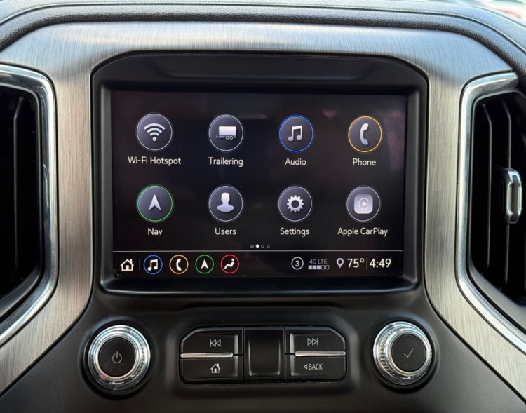 2020 GMC Sierra 3500HD