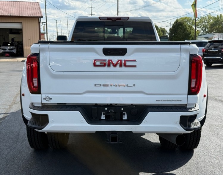2020 GMC Sierra 3500HD