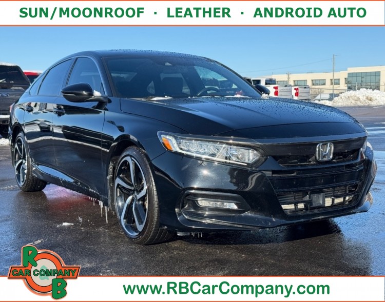 2020 Honda Accord Sport's photo