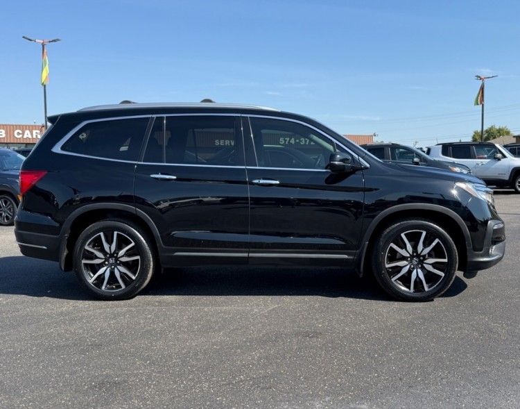 2020 Honda Pilot