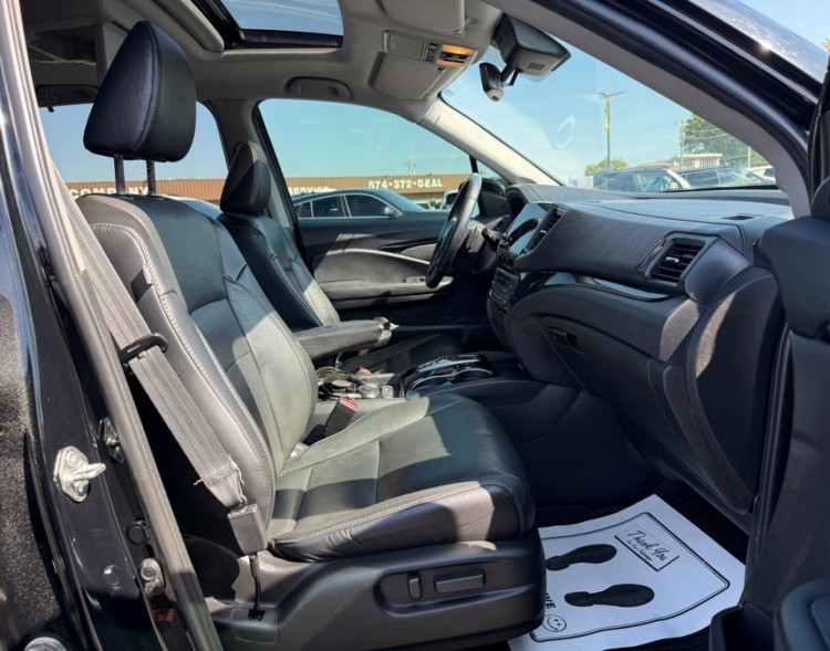 2020 Honda Pilot
