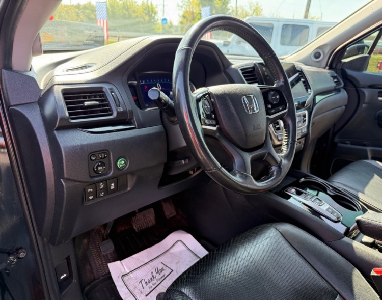 2020 Honda Pilot