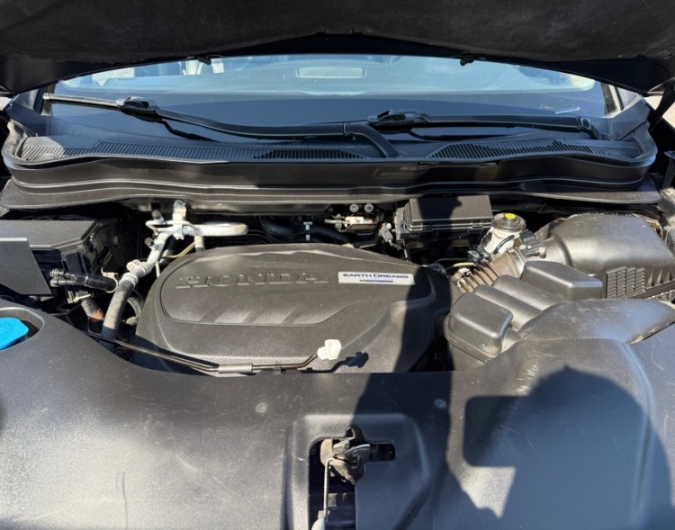 2020 Honda Pilot