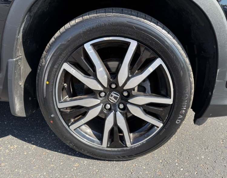 2020 Honda Pilot