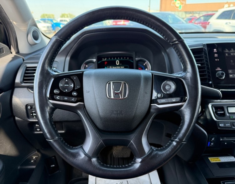 2020 Honda Pilot