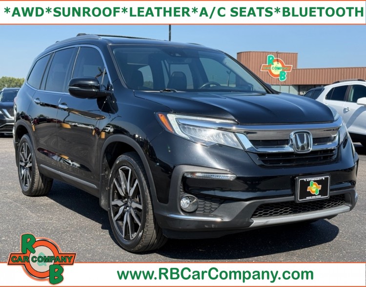 2020 Honda Pilot