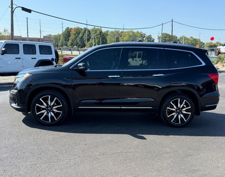 2020 Honda Pilot