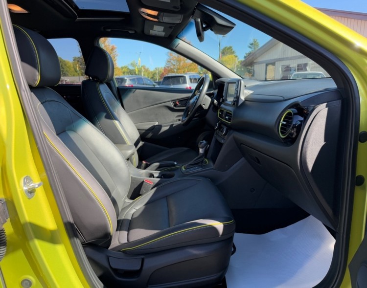 2020 Hyundai Kona 39096