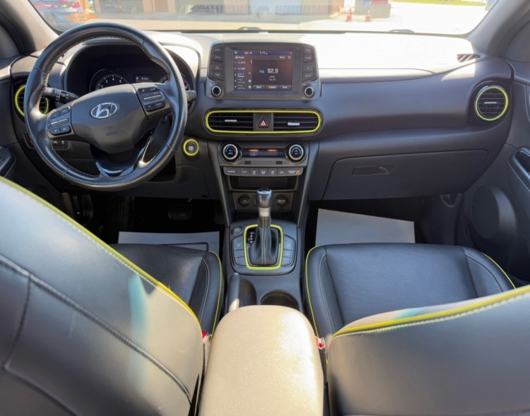 2020 Hyundai Kona 39096