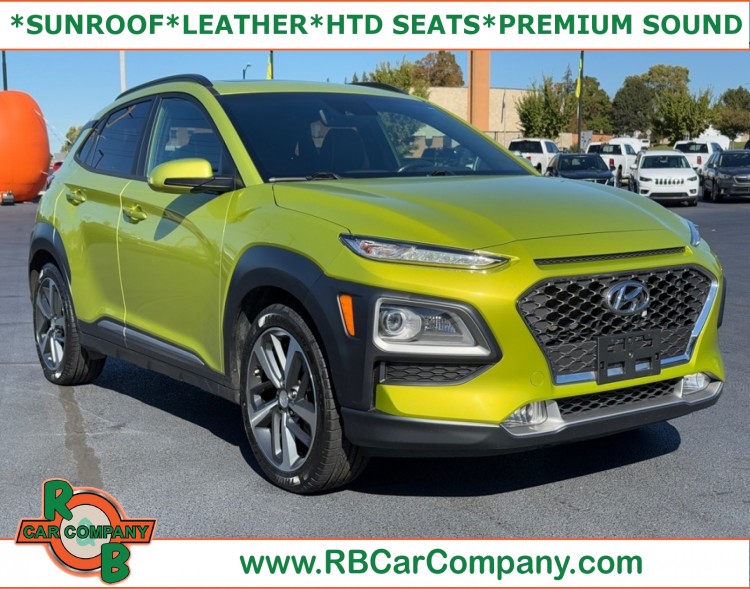 2020 Hyundai Kona 39096