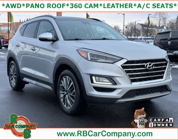2020 Hyundai Tucson
