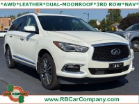 2020 INFINITI QX60