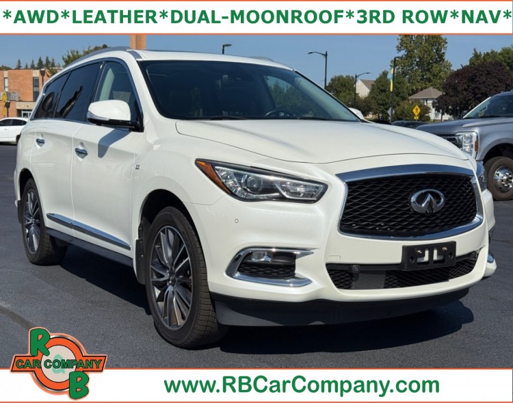 2020 INFINITI QX60