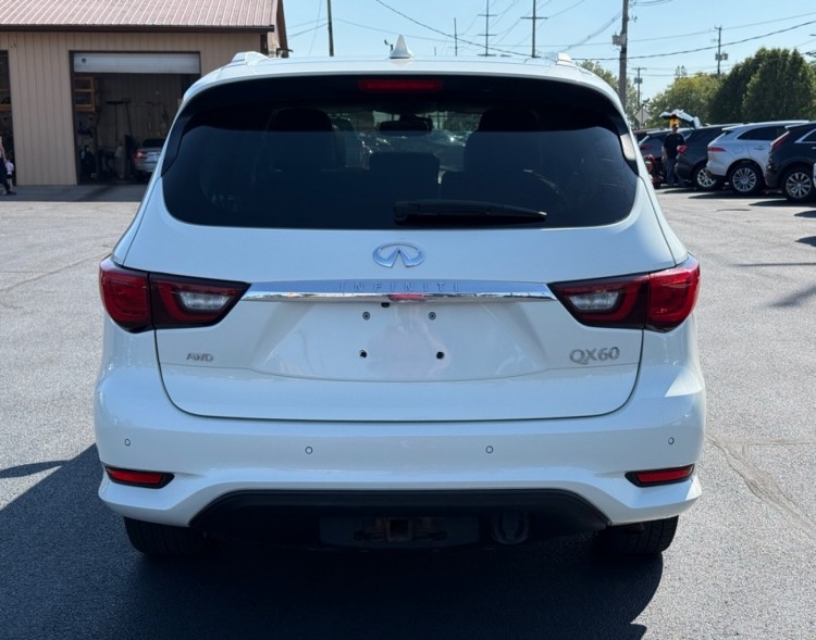2020 INFINITI QX60