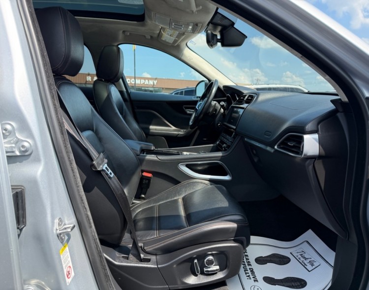 2020 Jaguar F-PACE