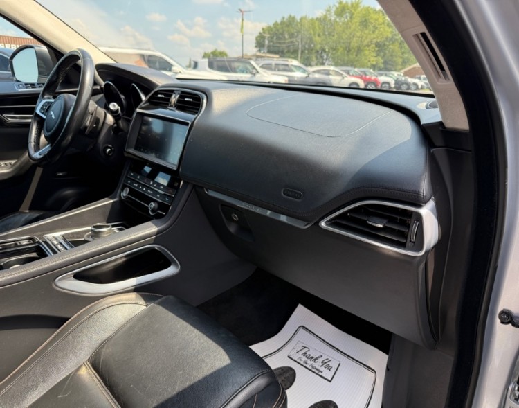 2020 Jaguar F-PACE