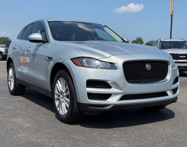 2020 Jaguar F-PACE