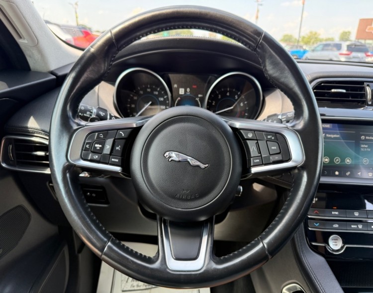2020 Jaguar F-PACE