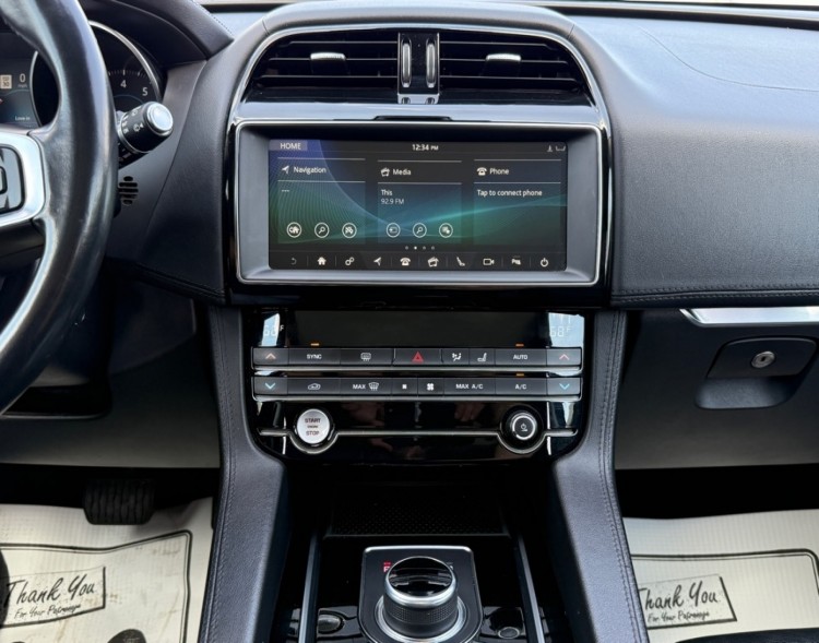 2020 Jaguar F-PACE