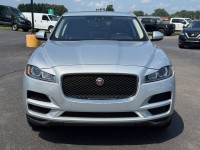 2020 Jaguar F-PACE