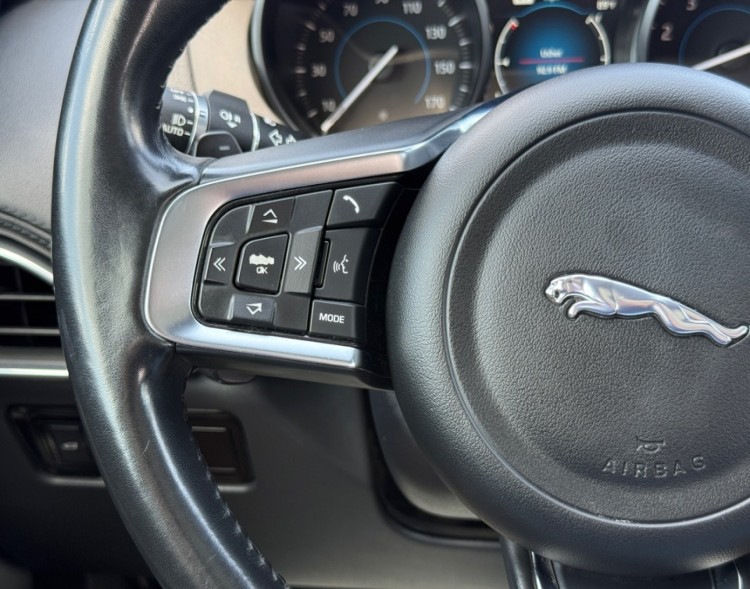 2020 Jaguar F-PACE