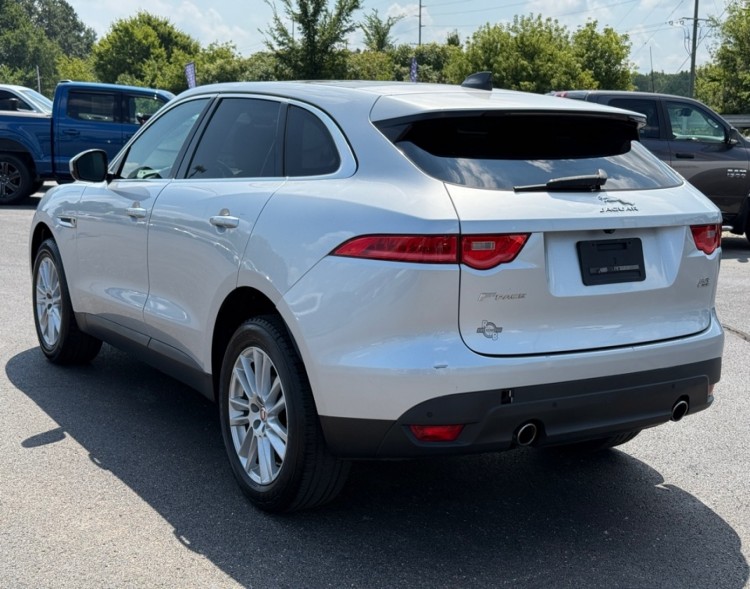 2020 Jaguar F-PACE