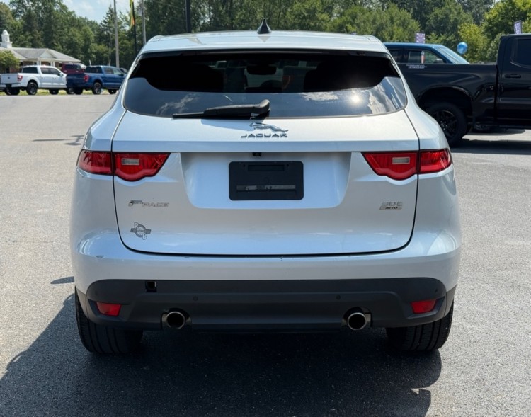2020 Jaguar F-PACE