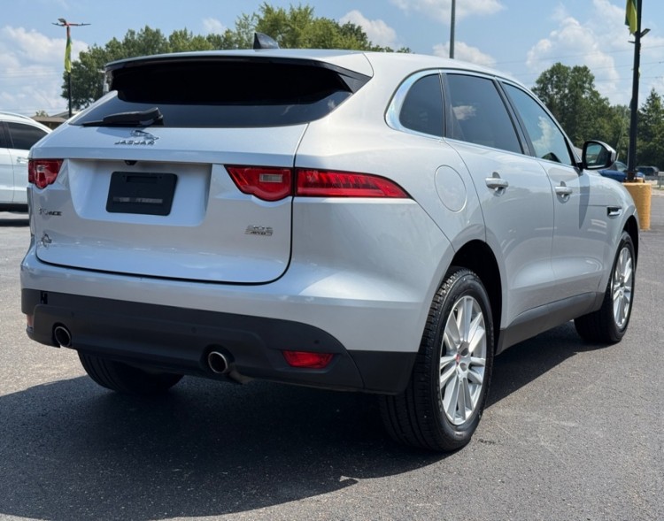 2020 Jaguar F-PACE